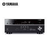 雅马哈（YAMAHA） RX-V679 蓝牙数字家庭影院AV 7.2功放机大功率(黑色)