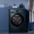 美的（Midea）10公斤热泵烘干机家用干衣机 多维除Jun 除螨除潮 智能防潮 智能家电 MH100HCQ7(10KG热泵烘干【多维净化除菌杀螨】)