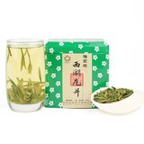 梅龙虎梅家坞雨前一级杭州西湖龙井2019新茶春季茶叶125g绿茶(罐装 125克)