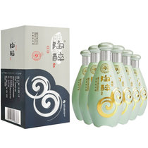 沱牌舍得酒 精品窖藏陶醉系列 浓香型白酒 480ml *6整箱装(整箱)