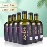 稻久崇明米酒水蜜桃味12度6瓶整箱(水蜜桃 整箱)