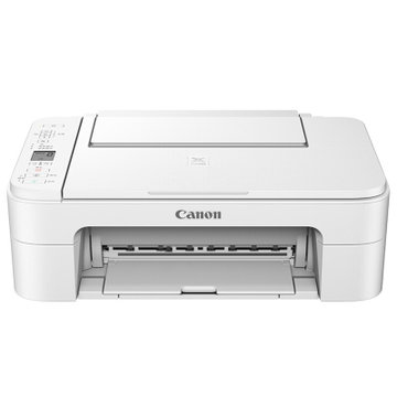 佳能3380打印机白色