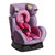 好孩子新品上市头等舱儿童汽车安全座椅CS558  535mm宽舒座舱 双向安装 加长侧撞保护 舒适U型枕 0-7岁适用 (紫色)