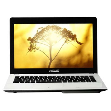 华硕(asus)x452ep4500 14英寸笔记本电脑/4g/500g/ amd四核 1g独显