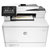惠普(HP) Color LaserJet Pro MFP M477fnw 彩色四合一一体机(打印 复印 扫描 传真)