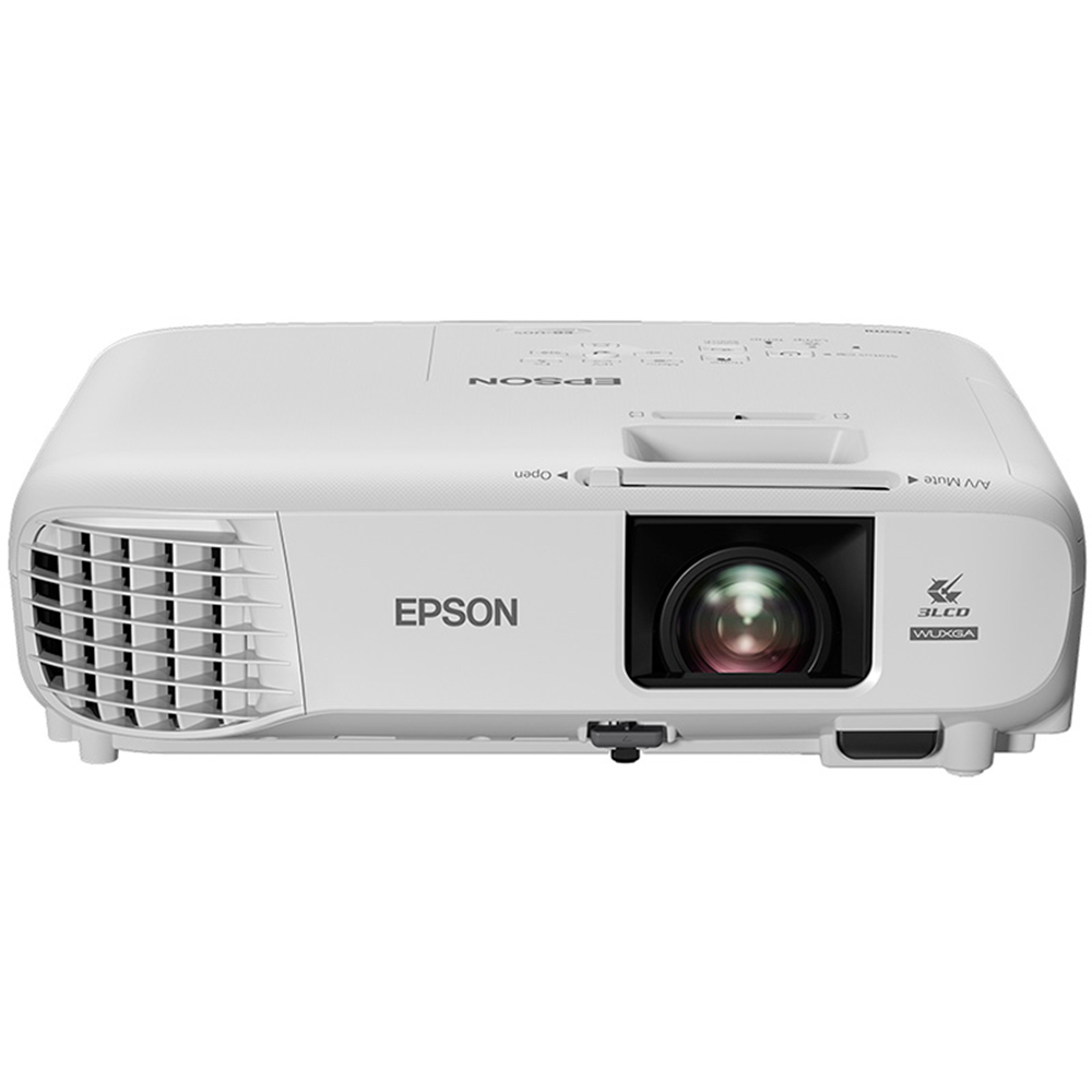 爱普生（EPSON）CB-U05 商务高清投影机