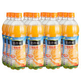 美汁源 Mintue Maid果粒橙 橙汁 果汁 饮料 450ML*12瓶