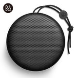 B&O Beoplay A1无线蓝牙便携音箱丹麦bo互联立体声迷你小钢炮音响(黑色)
