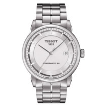 天梭(TISSOT)手表 豪致系列机械男表T086.407.11.031.00