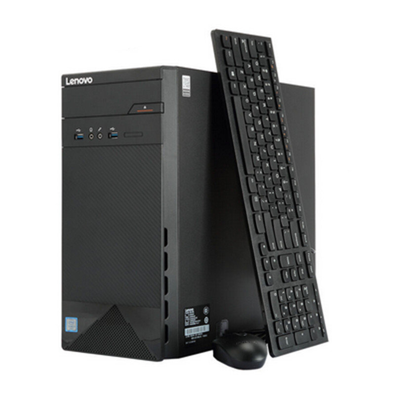 聯想(lenovo)家悅3010 臺式主機 j3160/4g/500gb/集顯/wifi/win10圖片