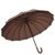 安居先森新品上市大伞面雨伞家用精品抗风16骨6色可选（200把起）（把）