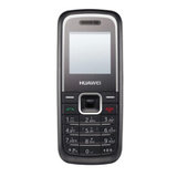 华为（Huawei）G2200C手机（黑色）1.5英寸屏幕 经济备用机 直板老人机（仅限联通卡可用）