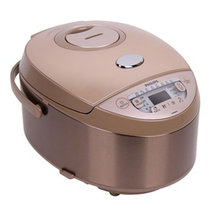 飞利浦（Philips）HD3065/05电饭煲  4L 触摸操控面板 彩钢机身 定时预约 智能烹饪