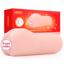 雷霆（LETEN）阴臀倒模男用飞机杯3D名器男士玩具成人情趣性用品(青春少女)