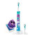 飞利浦（PHILIPS）电动牙刷 充电式儿童电动牙刷声波震动儿童牙刷 HX6322/04蓝牙版第2张高清大图