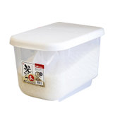 爱丽思IRIS 无毒环保树脂厨房防虫防潮塑料米桶储米箱5KG 10KG(5kg)