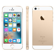 苹果/Apple iPhone SE 16GB/32GB/64GB/128GB 移动联通电信4G手机/苹果SE手机(金色)