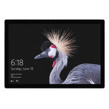 【新品】微软 新 Surface Pro 5代 英特尔七代M3/i5/i7 12.3英寸二合一平板电脑笔记本(前黑后银 官方标配)