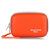 火柴人（MatchstickMen）FC-6038数码包（橙色）（卡片机通用款相机包，彩壳设计，时尚美观)