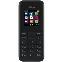 诺基亚手机105 黑色