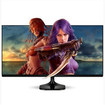 lg 25um58 25英寸2560x1080分辨率21:9超宽ips液晶电脑显示器 黑色