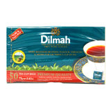 斯里兰卡进口 迪尔玛原味红茶  50x1.5g