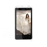 康佳（KONKA）W900手机（象牙白+亮银色）