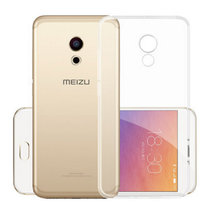 魅蓝s6手机壳 魅蓝note6手机壳 魅蓝6手机壳 魅蓝note5/note3/pro6s/mx6/5s透明软套(魅族pro6/pro6s)