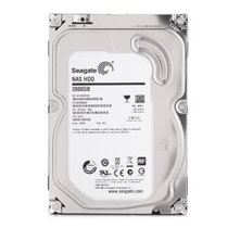 希捷（Seagate）2TB 5900转64M SATA3 网络储存(NAS)硬盘(ST2000VN000)