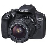 佳能（Canon） EOS 1300D套机(18-55mm)镜头 佳能1300D 单反相机(1300D 18-55套餐一)