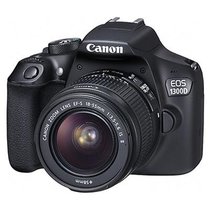 佳能（Canon） EOS 1300D套机(18-55mm)镜头 佳能1300D 单反相机(1300D 18-55套餐四)
