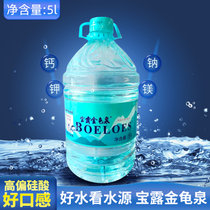 宝露金龟泉5L 天然矿泉水