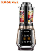 苏泊尔（SUPOR）静音破壁机SP18S-1800 智能预约家用料理机榨汁机豆浆机辅食机绞肉机果汁机