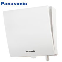Panasonic/松下新风系统管道新风机壁挂式家用排气扇换气扇(FV-15PE3C排气型)