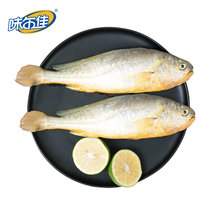 味尔佳宁德黄花鱼大黄鱼700g（2条） 海鲜干货海产品煲汤提鲜