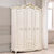 欧尔卡斯欧式衣柜 三门衣橱大容量储物柜经典实用卧室家具