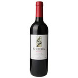 Soliera Red苏艾 西班牙原装进口 DO级别 拉曼恰法定产区 干红葡萄酒  750ml/瓶