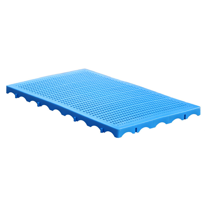 仓板垫 防潮 仓库垫板 塑料仓库防潮垫 塑料托板 防潮仓板仓库垫子100