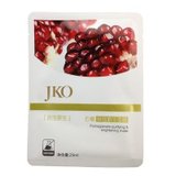 JKO/金蔻 植物鲜翆系列-石榴排浊新生面膜 25ml*5