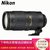 尼康（Nikon）AF-S 尼克尔 80-400mm f/4.5-5.6G ED VR 远射变焦镜头(优惠套餐四)