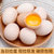 新鲜鸡蛋  农家土鸡蛋柴鸡蛋 五谷喂养 蛋香浓郁(10枚)