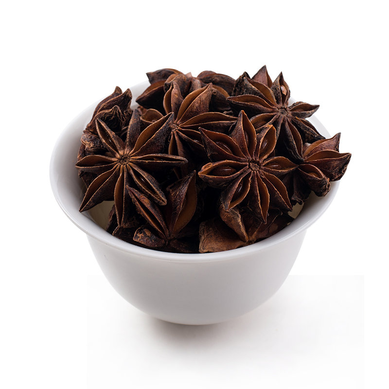 【禾煜】大茴100g*4 大料 厨房香辛料 大红八角茴香炒菜调味料烹饪
