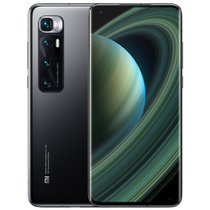 小米MI 小米10至尊纪念版 双模5G 骁龙865 120HZ高刷新率 120W快充 陶瓷黑 12GB+256GB 智能手机
