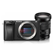 索尼（SONY）ILCE-6300（E PZ 18-105mm F4 G OSS镜头）微单相机 A6300套机(套餐七)