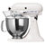 凯膳怡（KITCHENAID）5KSM150PSCWH 厨师机 美国原装进口 家用多功能搅拌机料理机KA和面机 4.8L 牛奶白