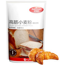 百钻高筋面粉500g 国美甄选
