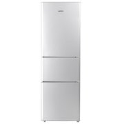 美菱(MeiLing) BCD-219L3C 219升L  三门冰箱(银色)  中门软冷冻室