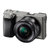 索尼（Sony）ILCE-6000L A6000L 16-50mm镜头套机微单数码相机(石墨灰 优惠套餐一)
