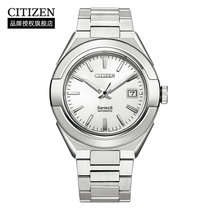 Citizen西铁城 Series8系列 机械手表时尚商务男表NA1004-87E(NA1000-88A)