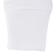Moschino女士白色卫衣式连衣裙 EV0453-0527-300140白色 时尚百搭